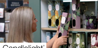 Candlelight launches TV ad campaign to shine across UK homes Candlelight TV campaign