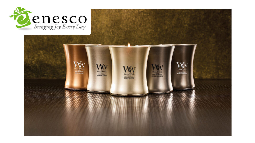 Enesco Woodwick luxury collection