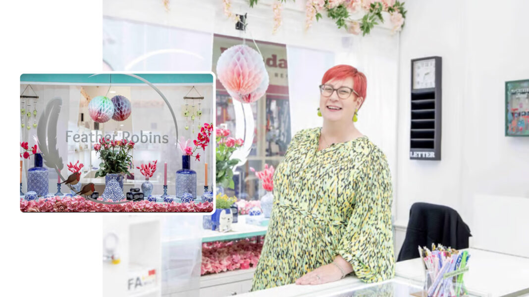 Feather Robins invests