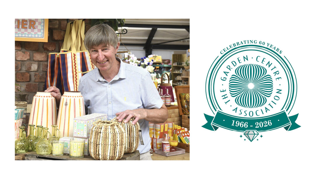 Garden Centre Association gift sales