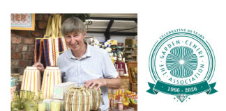 Gifts lead the way for garden centre sales in August, says Garden Centre Association Garden Centre Association gift sales