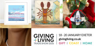 Go West in the New Year! Giving & Living update