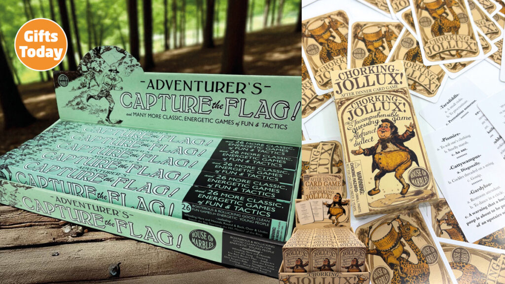 House of Marbles at Autumn Fair