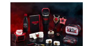 Hunter Price enters the Upside Down with Stranger Things Hunter Price Stranger