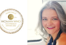 Jo Williams of Joco reaches finals of business award Joco award finalist