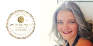 Jo Williams of Joco reaches finals of business award Joco award finalist