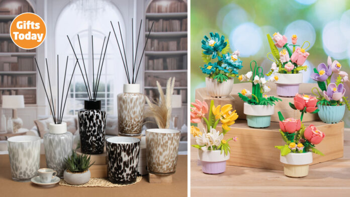 Lesser & Pavey at Autumn Fair