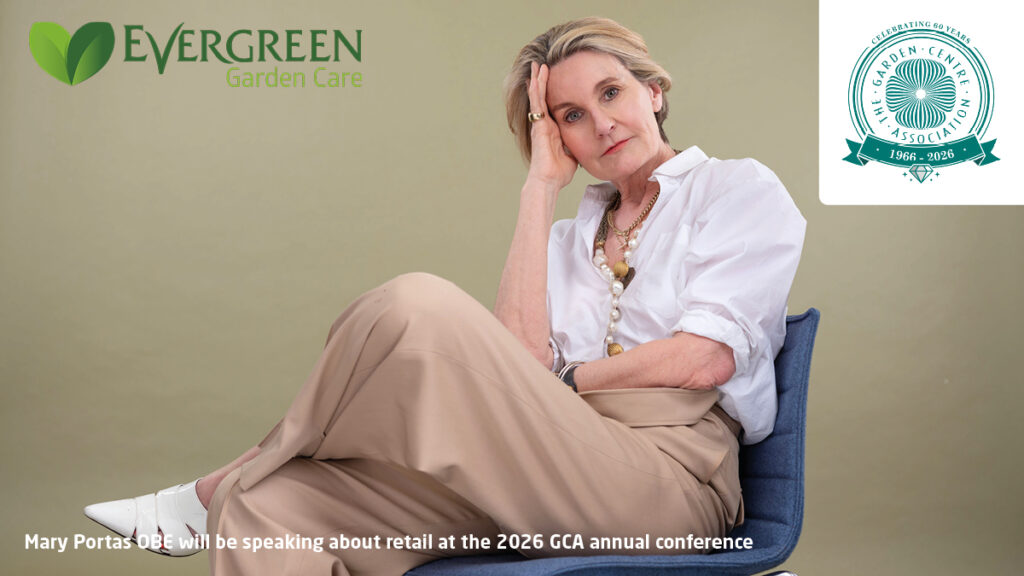 Mary Portas to speak at GCA conference