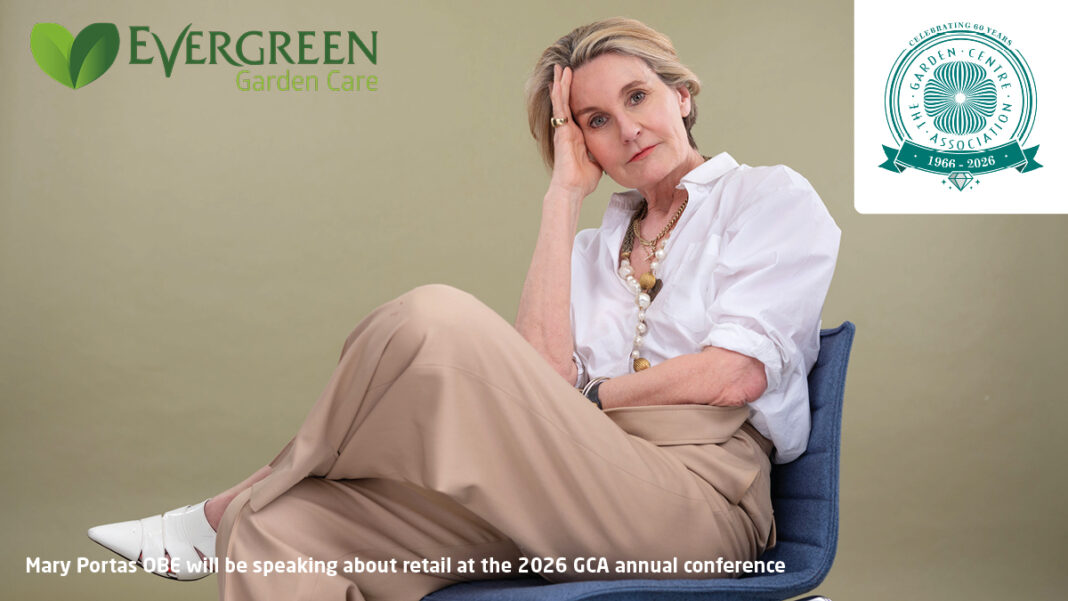 Mary Portas at conference Mary Portas to speak at GCA conference