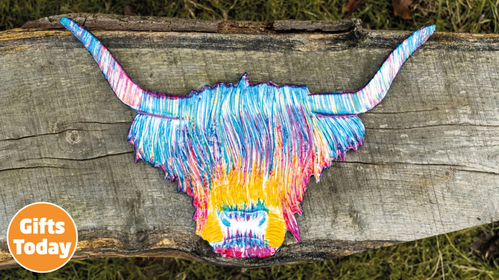 Tilnar Art at Autumn Fair