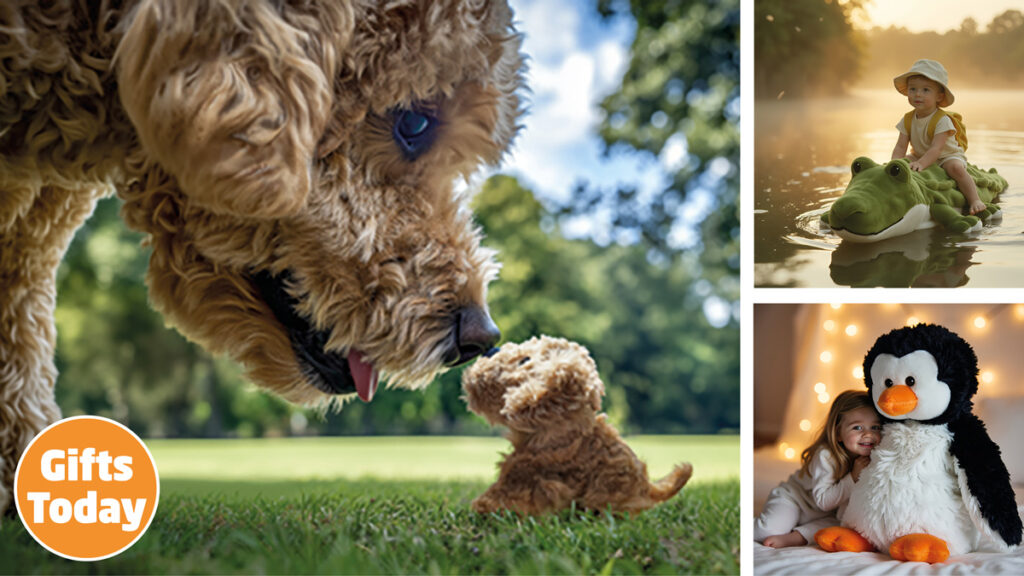 Warmies at Autumn Fair