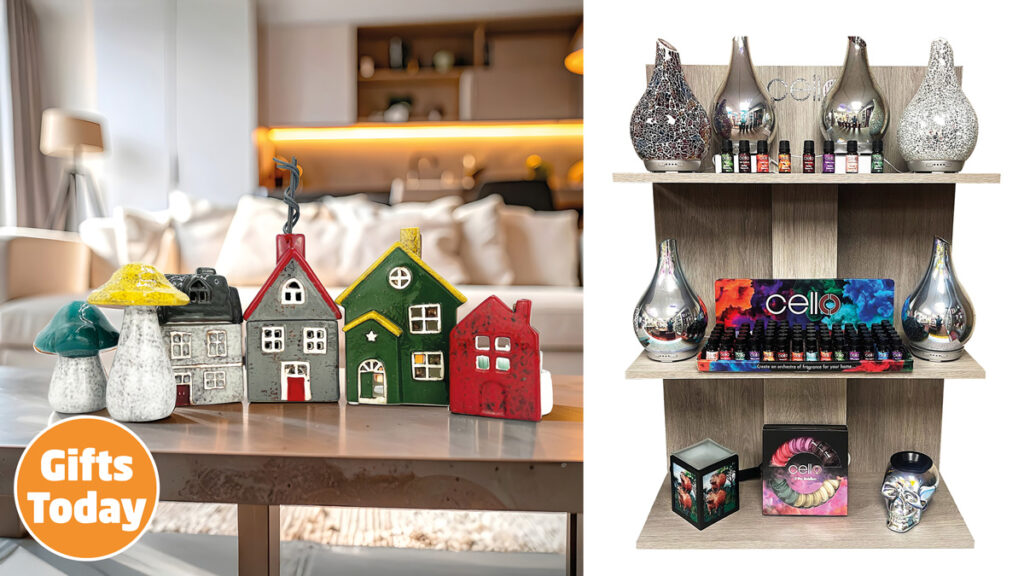 Xystos at Autumn Fair