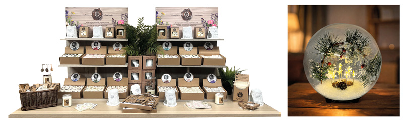 Xystos at Autumn Fair