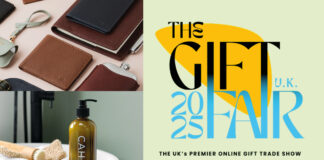 The Gift Fair opens its virtual doors today The Gift Fair opens