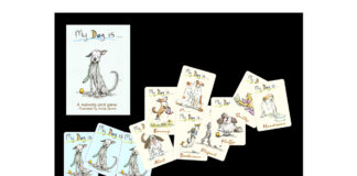 On the cards from Two Bad Mice Two Bad Mice launch