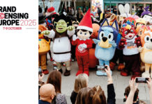 Doors open to Brand Licensing Europe BLE opens