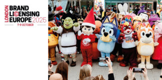 Doors open to Brand Licensing Europe BLE opens