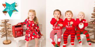 Meet Santa’s little style squad from Blade & Rose Blade & Rose launch