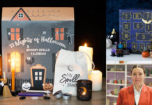 Halloween Advent calendars open the door to spooktacular sales Faire update