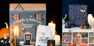 Halloween Advent calendars open the door to spooktacular sales Faire update