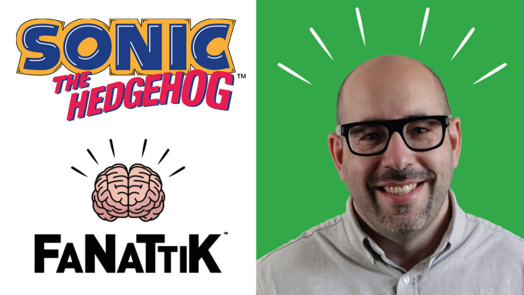 Fanattik signs with Sega