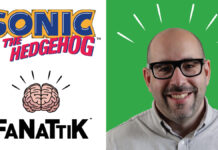 Fanattik signs major merchandise deal for Sonic the Hedgehog Fanattik signs with Sega