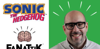 Fanattik signs major merchandise deal for Sonic the Hedgehog Fanattik signs with Sega