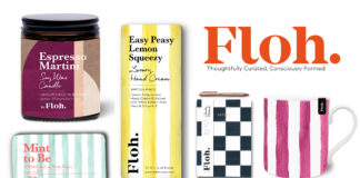 Say hello to Floh: a new brand from Toasted Crumpet Floh launch