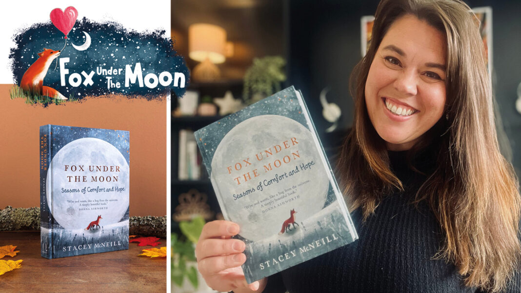 Fox Under The Moon interview