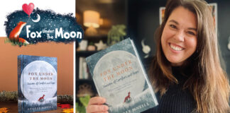 BBC Radio 4 set to spotlight Fox Under The Moon Fox Under The Moon interview