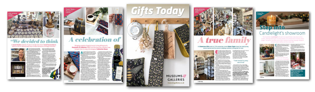 Gifts Today October November 2025