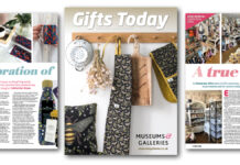 Gifts Today’s October/November issue is out now! Gifts Today October November 2025