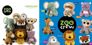 Make Believe Ideas steps into licensing with London Zoo London Zoo ZSL