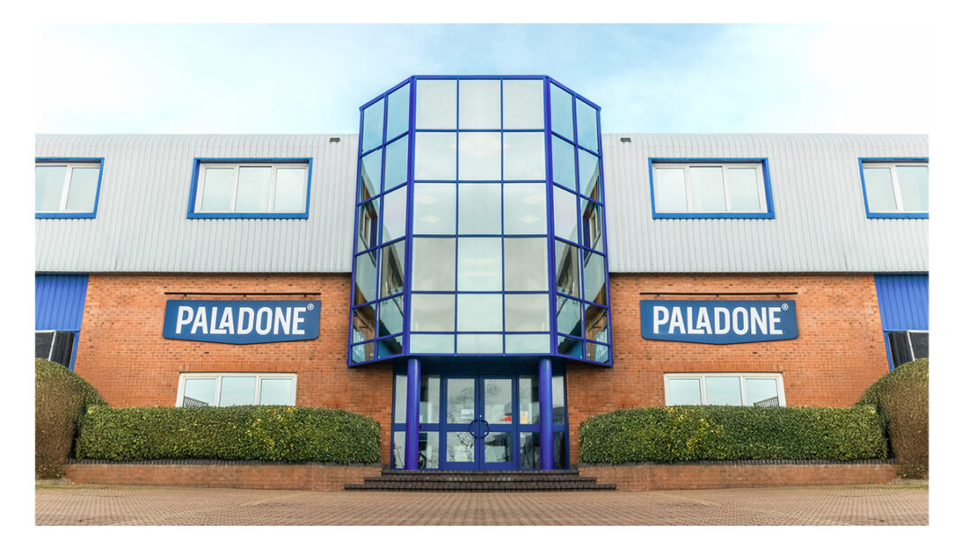 Paladone partners with Lego