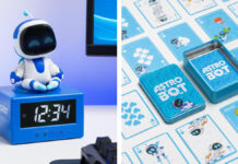 Paladone is pixel perfect Paladone plays with Astrobot