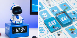 Paladone is pixel perfect Paladone plays with Astrobot