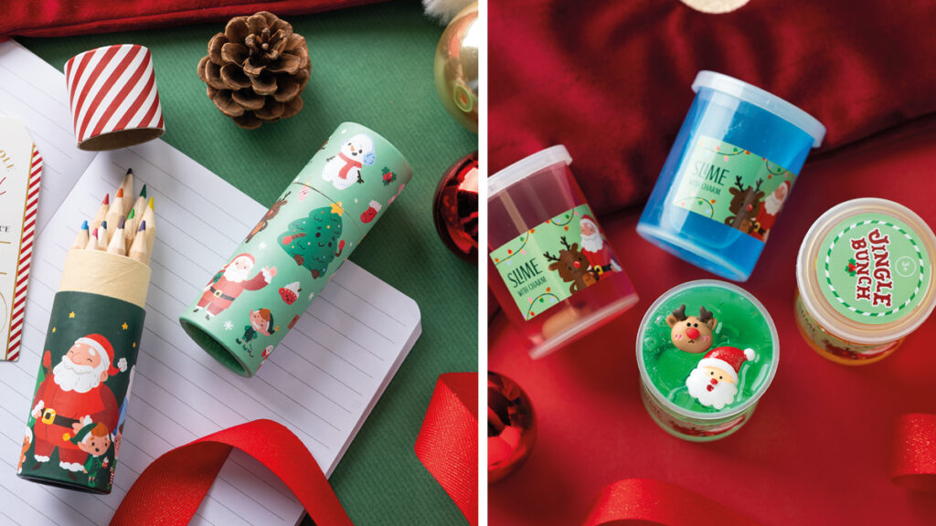 Puckator Christmas range