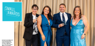 Applications for The Small Awards 2026 open soon! Small Awards open