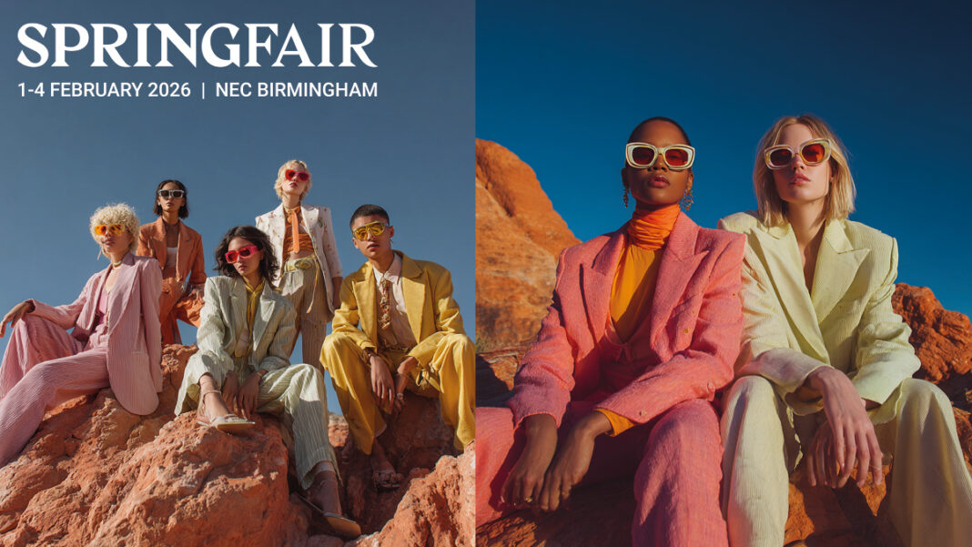 Fashion at Spring Fair