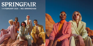 Spring Fair launches fashion destination for 2026 Fashion at Spring Fair