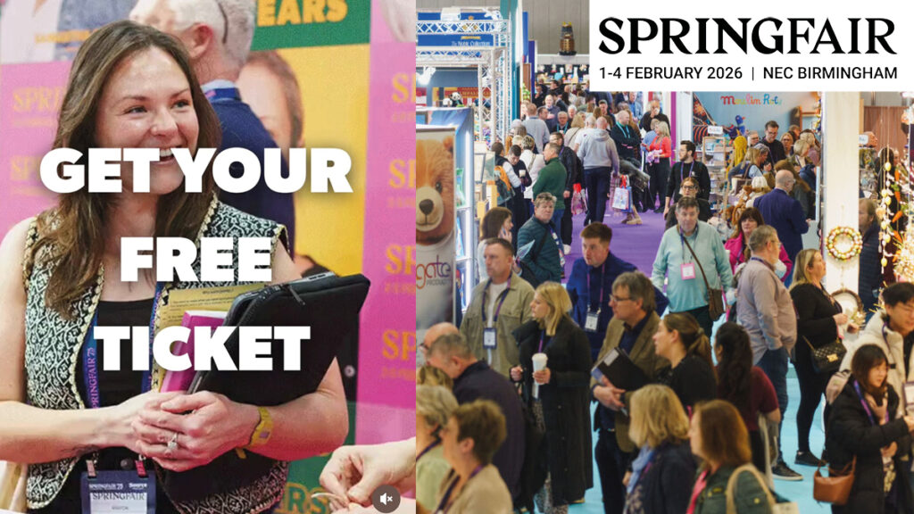 Register for Spring Fair