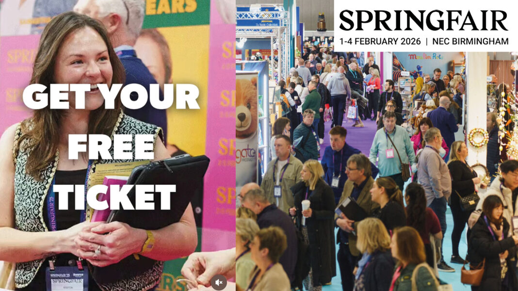 Register for Spring Fair