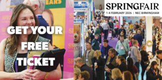 Register now for Spring Fair Register for Spring Fair