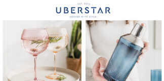 Uberstar makes glassware debut Uberstar debut