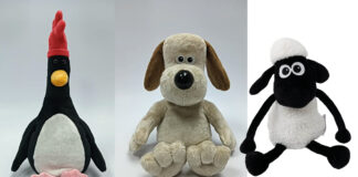 Warmies launches licensed collection Warmies range