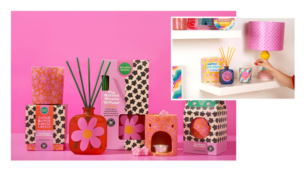 Widdop partners with Studio Blom