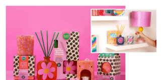 Widdop & Co. partners with Studio Blom to launch gift & home collection Widdop partners with Studio Blom