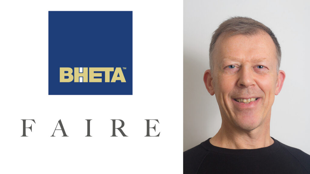 BHETA teams with FAIRE