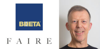 BHETA to host webinar with Faire BHETA teams with FAIRE