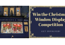 Show off your storefront sparkle: enter Bira’s festive window contest! Bira competion